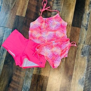 Girls Tankini set